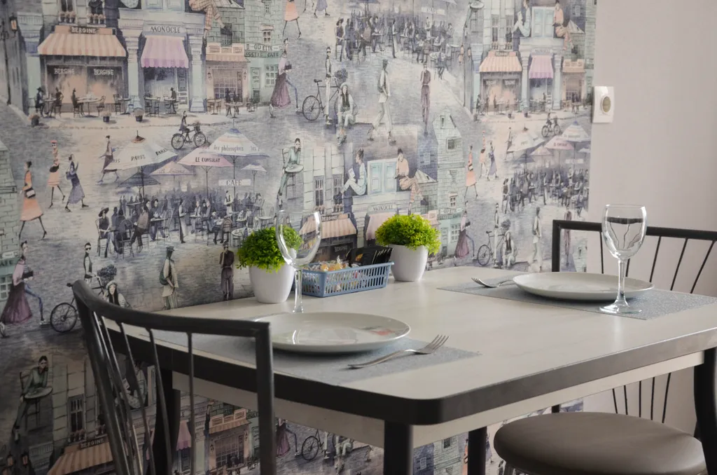 Уютная квартира в центральной части города с кондером