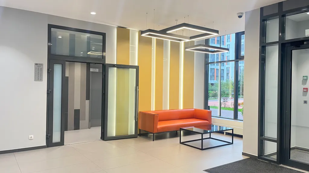 Видовая бизнес-студия рядом с метро Лесная
