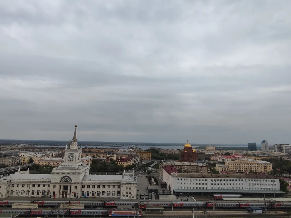 Квартира Квартира в центре у вокзала — Волгоград