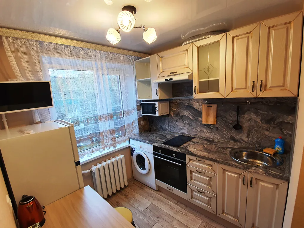 1-комнатная Квартира — аренда посуточно в Петропавловск-Камчатский