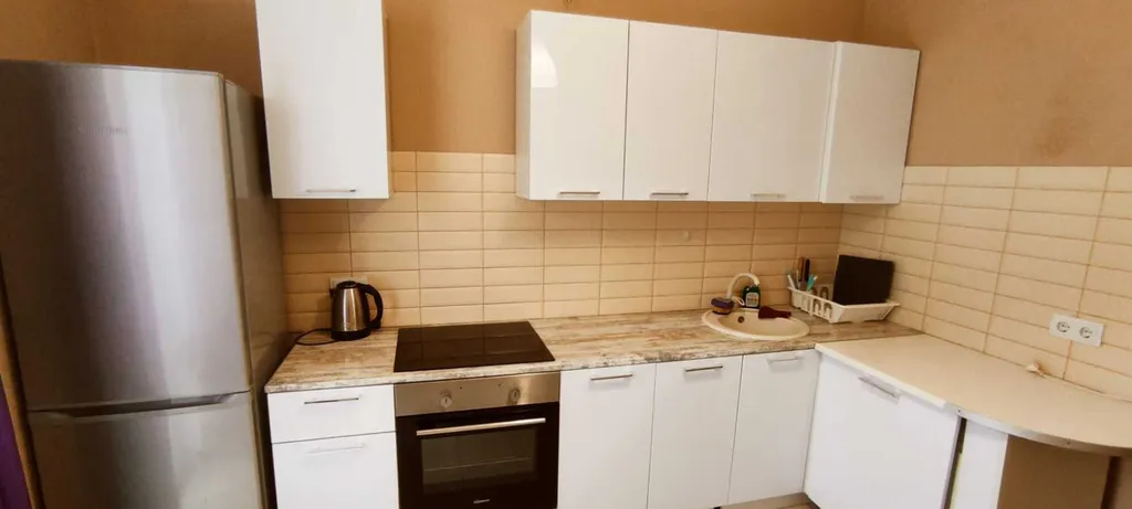 Апартамент Две Столицы