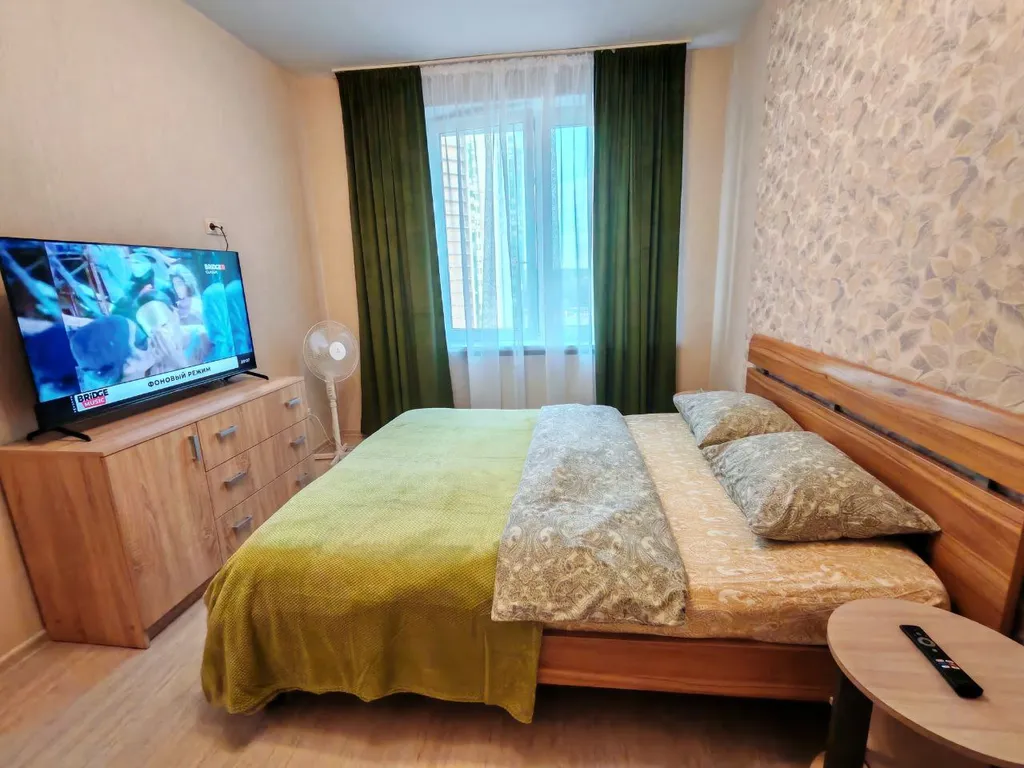 Квартира с домашним комфортом без лишних хлопот — аренда посуточно в Красногорск