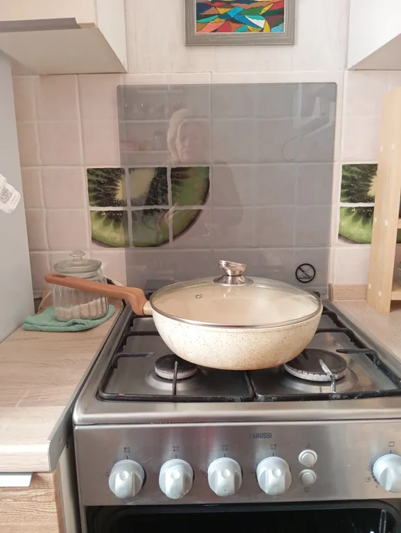 Уютная квартира