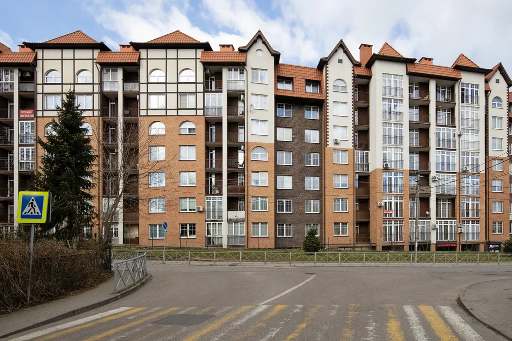 Квартира Уютная квартира с видом на озеро Тихое — Светлогорск