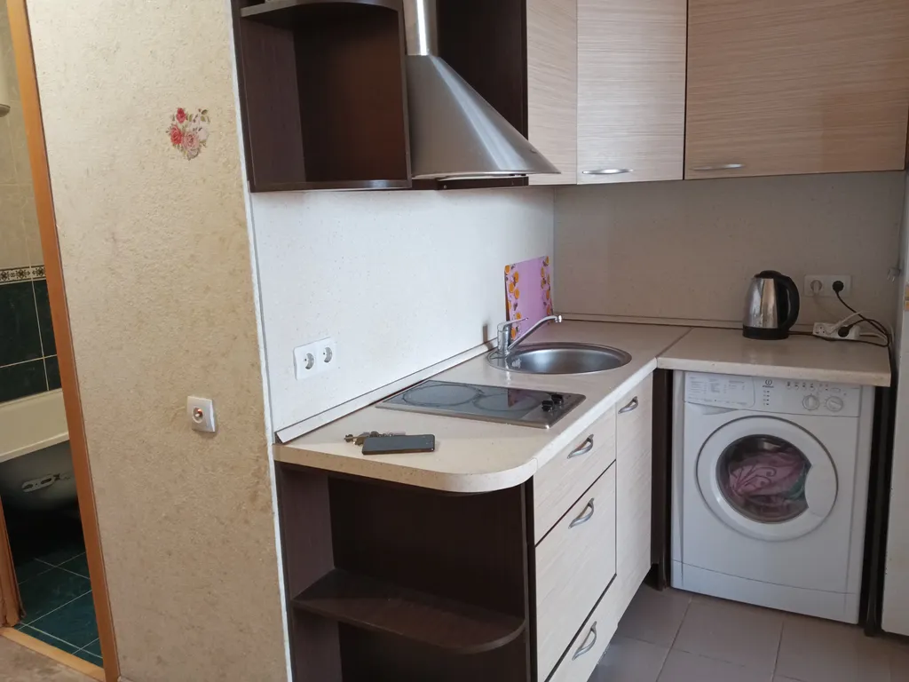 Недорогая квартира в центре города