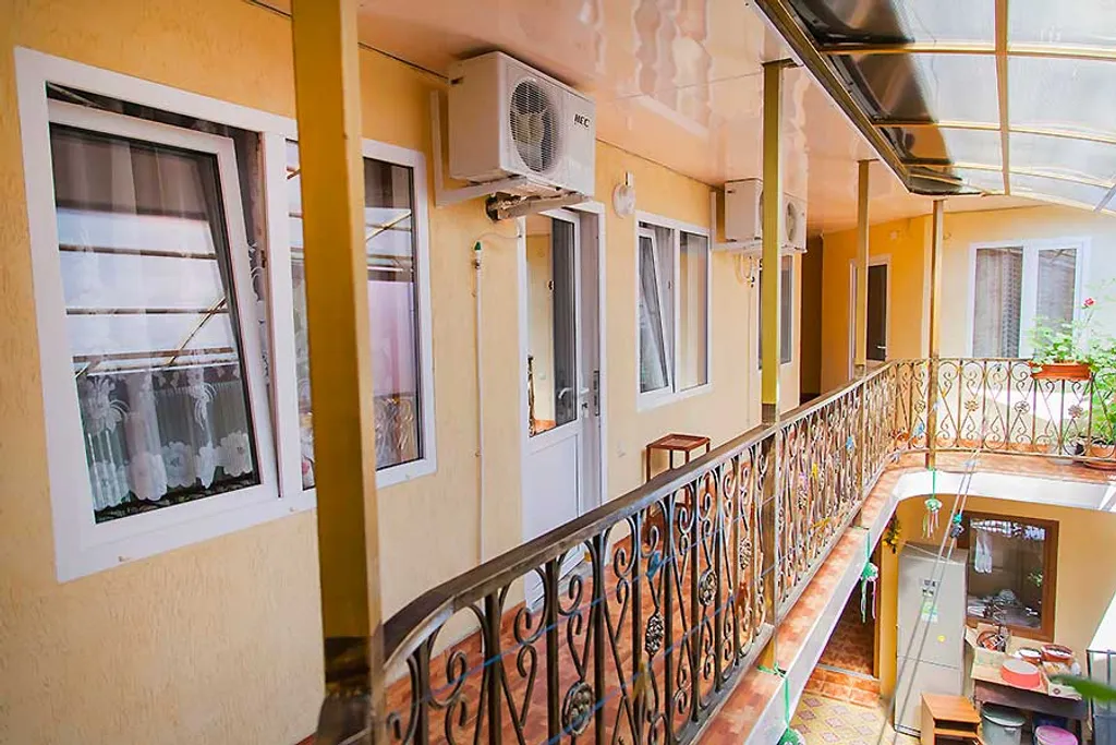 Квартира Квартира Двухместный номер  № 1 с раздельными кроватями — Сочи