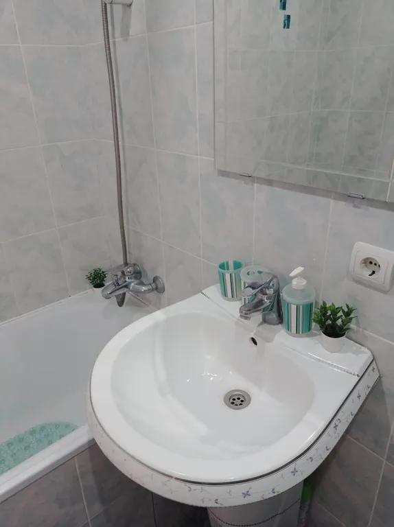Уютная квартира в курортном районе
