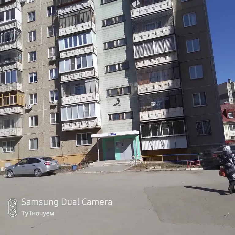 Квартира Апартаменты семейная двушка на братьев кашириных — Челябинск