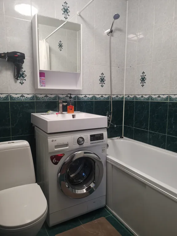 ОренРент Однокомнатная квартира в Карачах