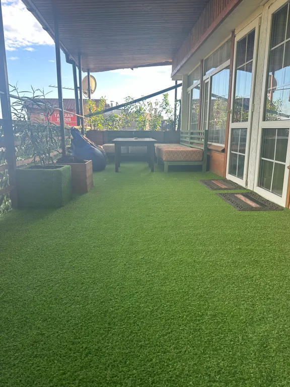 Студия на берегу моря