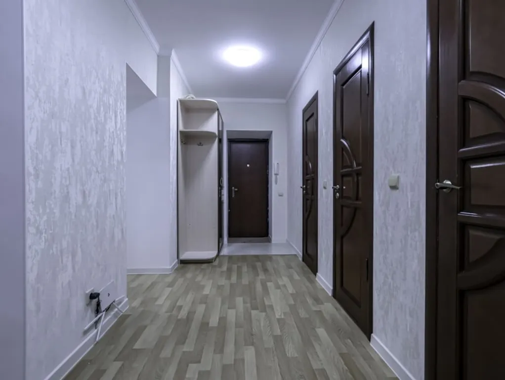 Просторная квартира в центре