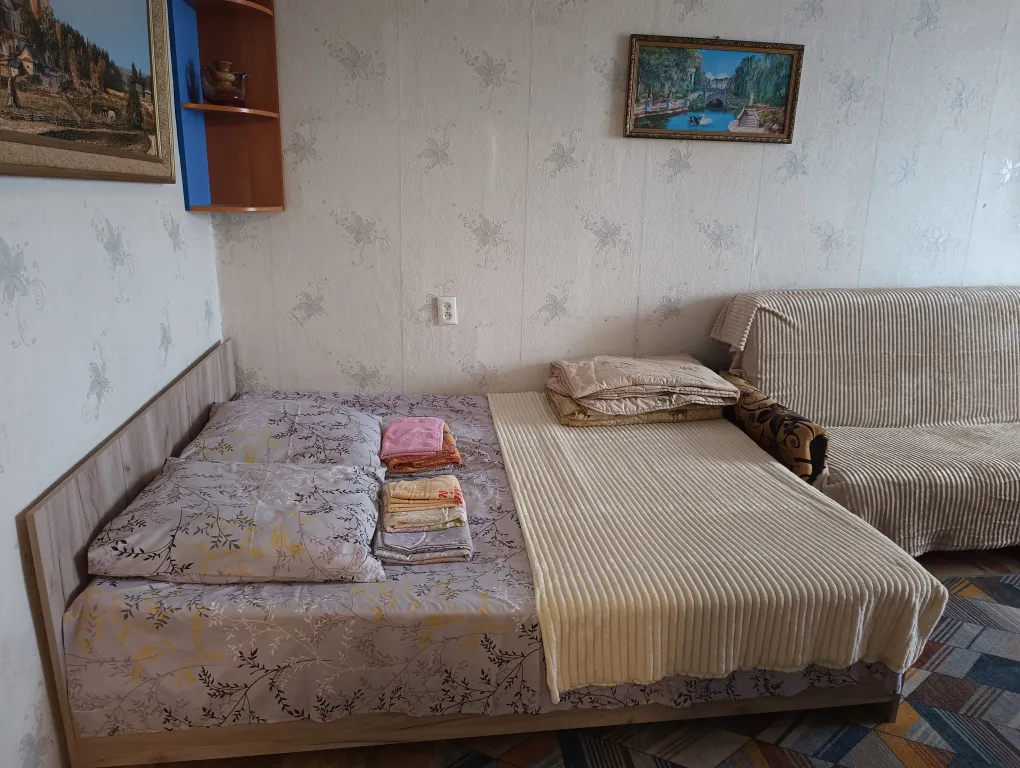 Уютная квартира недалеко от центра