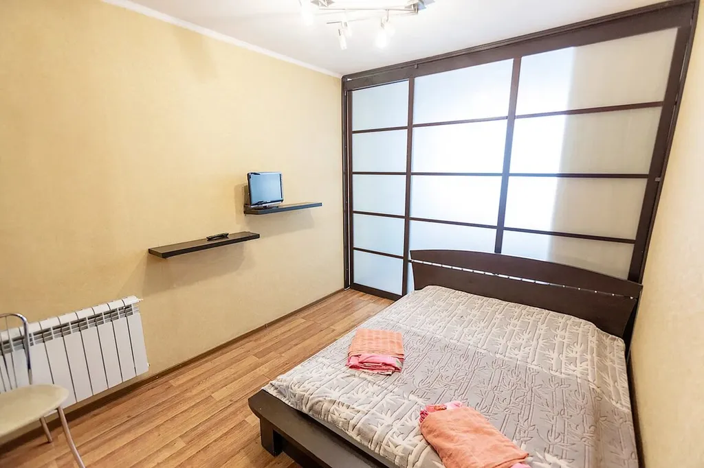 Апартаменты Astra Apartments в районе МСЧ Газпром