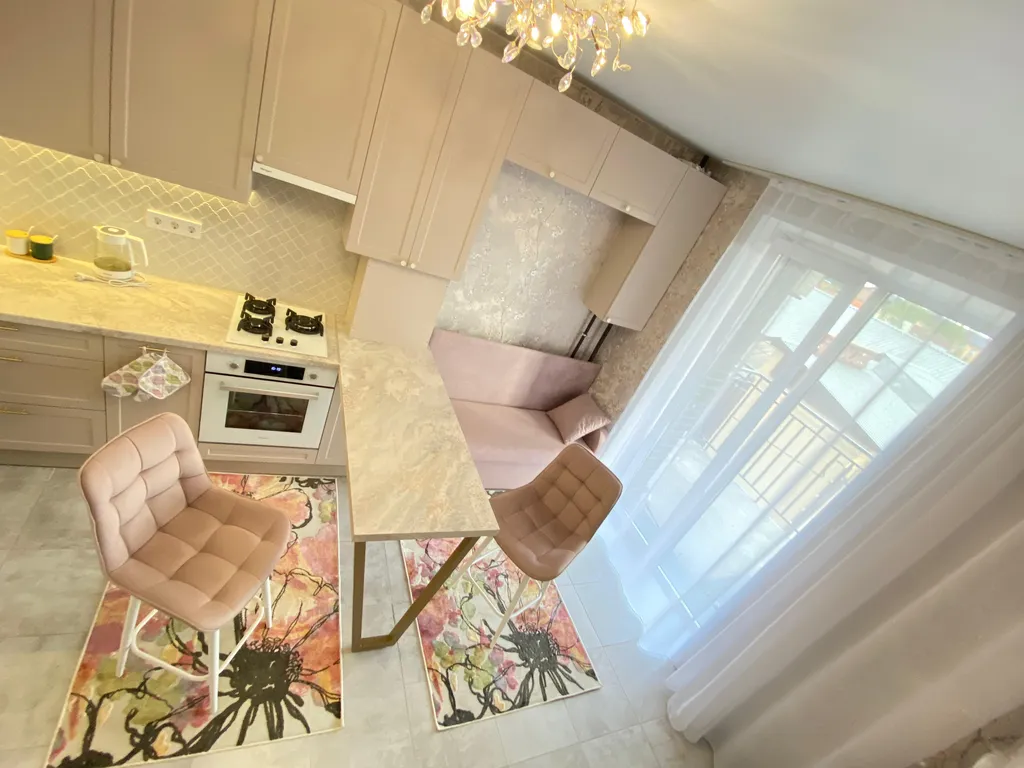 Квартира Квартира Клеверный лист — Ярославль