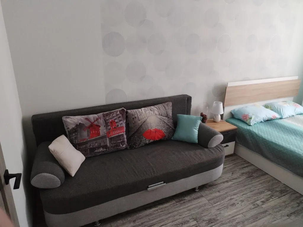 Отличная квартира около набережной