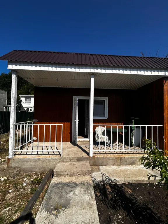 Квартира Студия у моря — аренда посуточно в Шепси