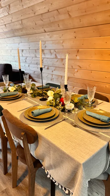 Добро пожаловать в гостевой домик Noor