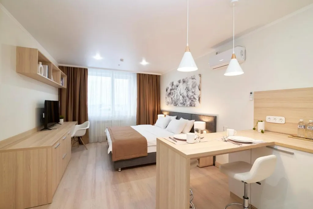 1-комнатная Квартира