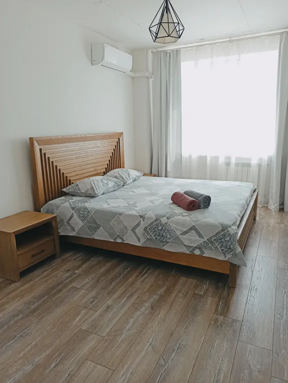 Уютная квартира в черемушках