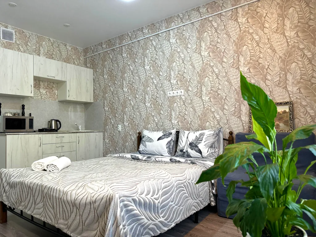 Квартира Студия на Петуха — аренда посуточно в Новый Уренгой