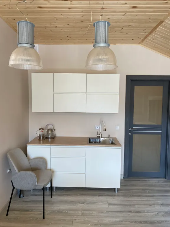 Дом у озера - Кисловодск