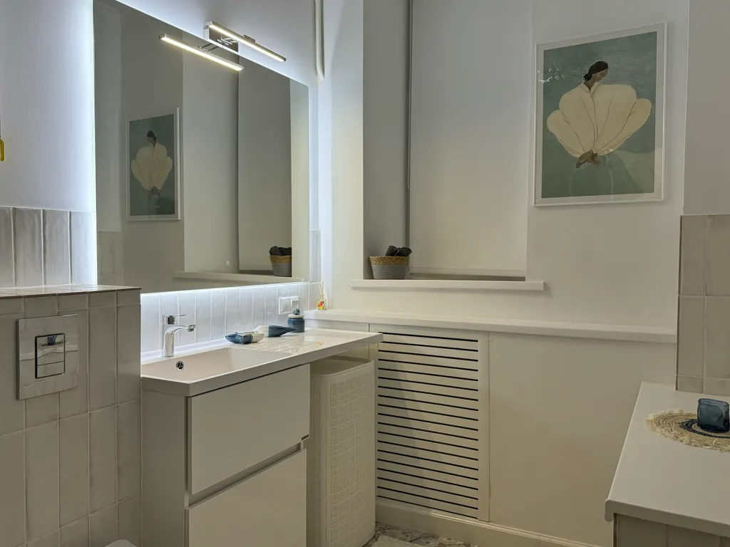 Идеальная 3-комнатная квартира в историческом центре