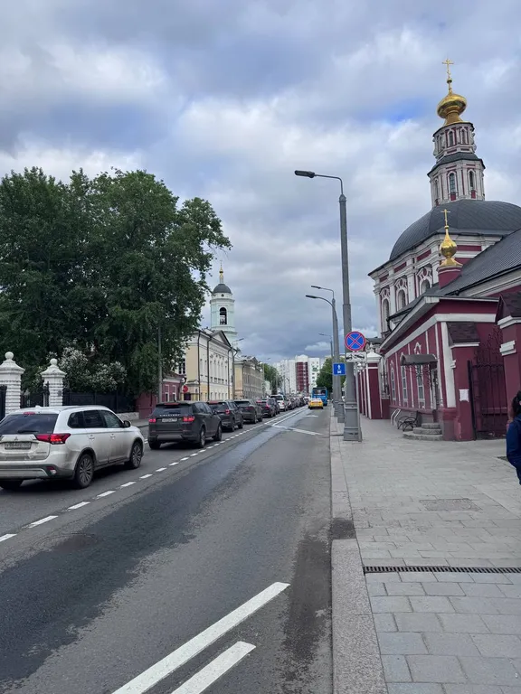 Квартира Апартаменты Historic Heart у метро Таганская — Москва
