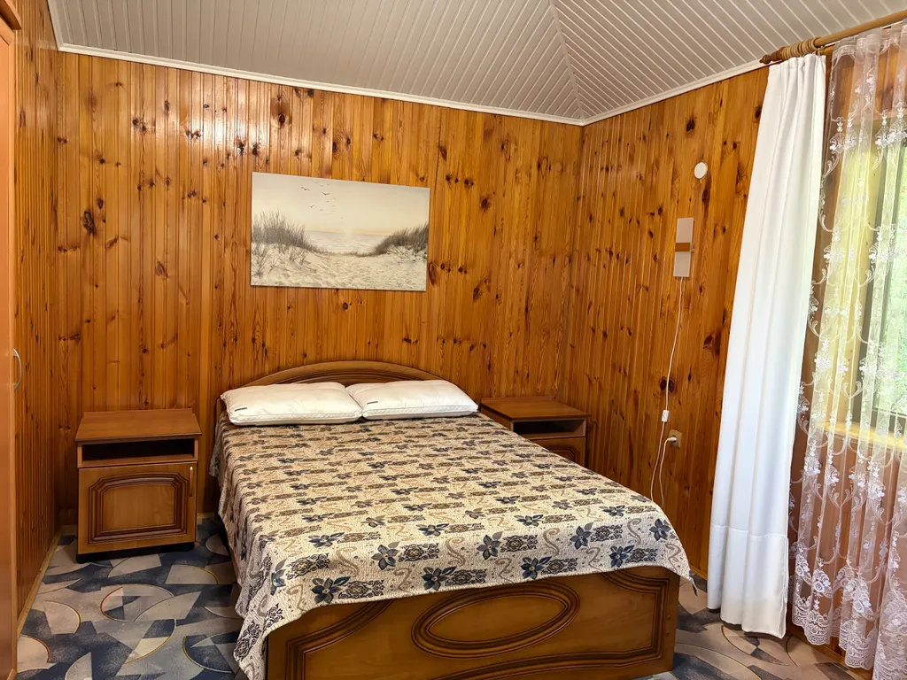 Коттедж Лесная Гавань