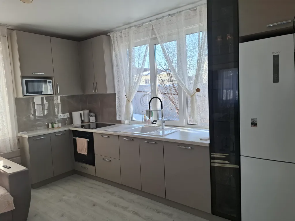 Дом из бруса