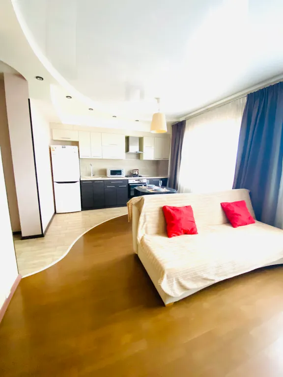 Апартаменты Звезда