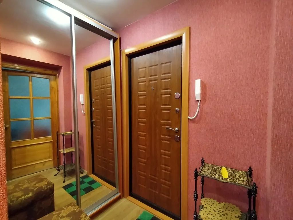 Уютная квартира у вокзала