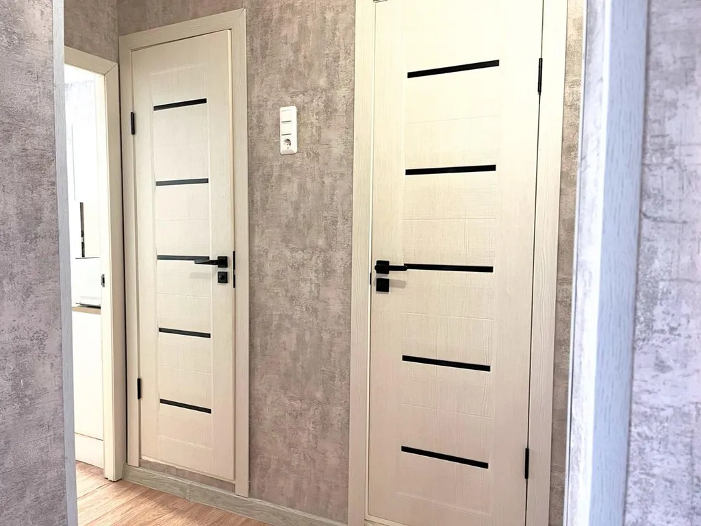 Квартира Просторная 1-комнатная квартира — Красноярск