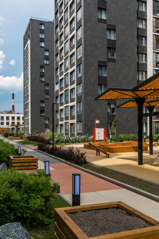 Квартира Квартира Уютная студия в центре города — Санкт-Петербург