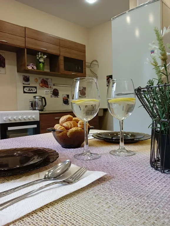 Яркая квартира в стиле сафари