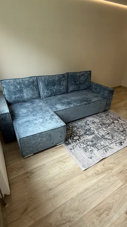 Новая стильная 2-х комнатная квартира