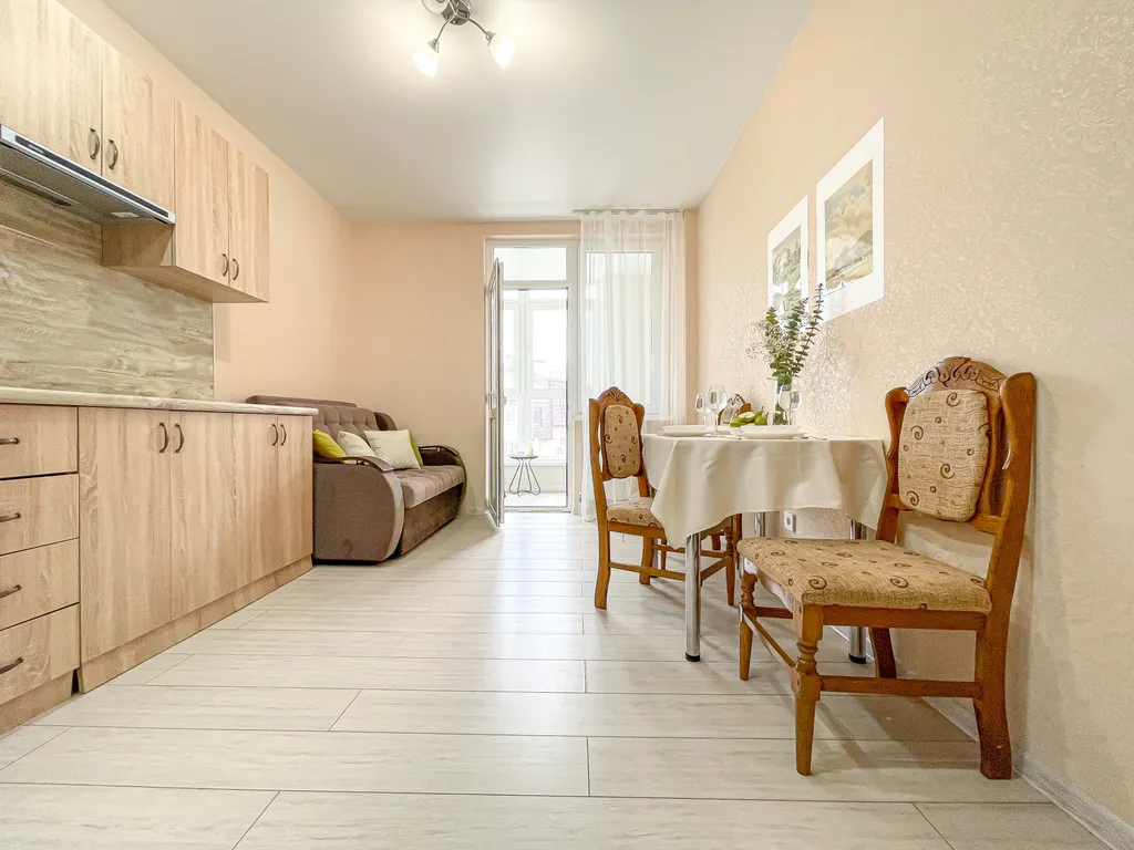 Квартира Изумрудная квартира в Анапе — Анапа