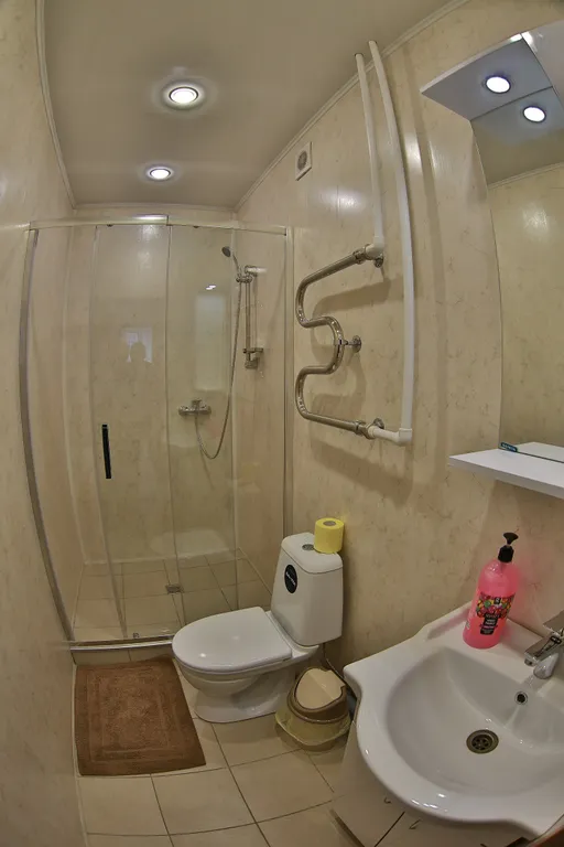 Квартира у вокзала