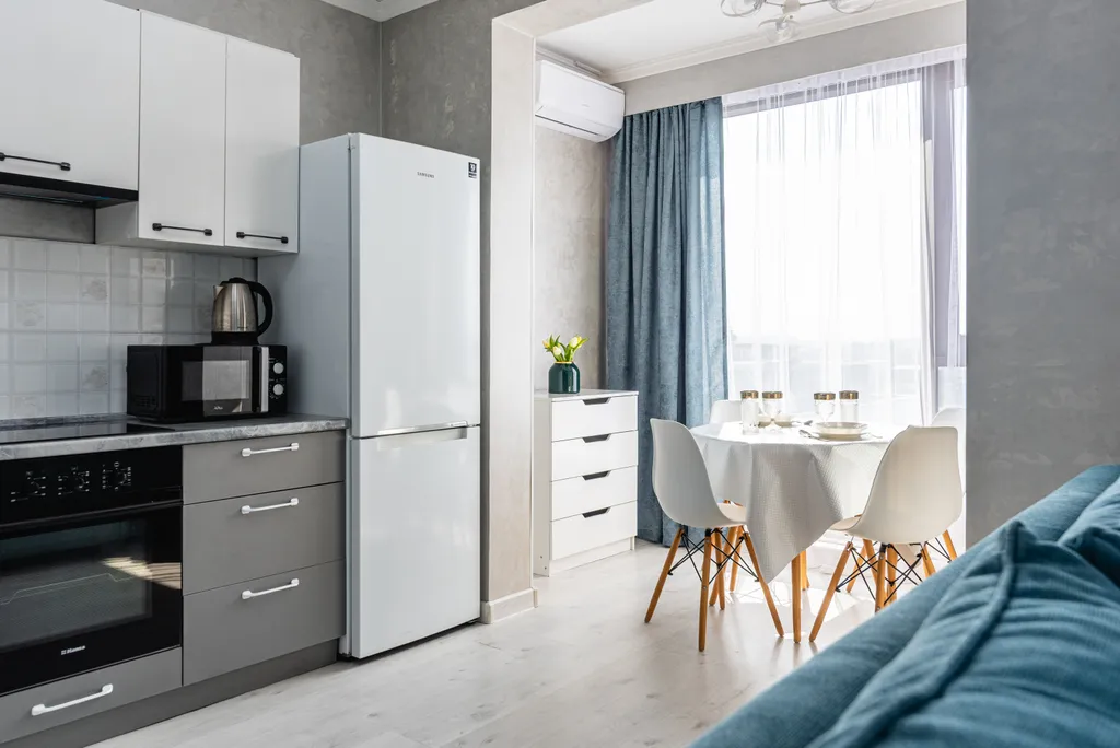 Квартира ЖК Арбат в Золотом квадрате Алматы — аренда посуточно в Алматы