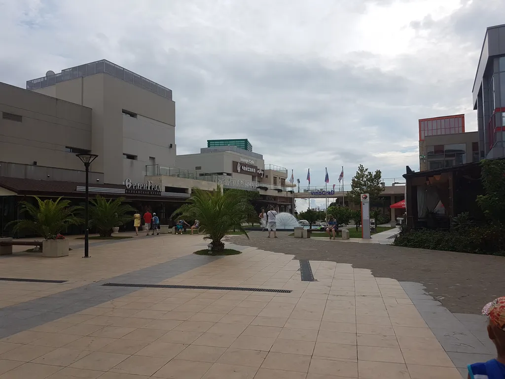 1-комнатная Квартира