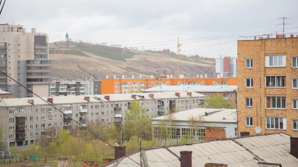 1-комнатная Квартира