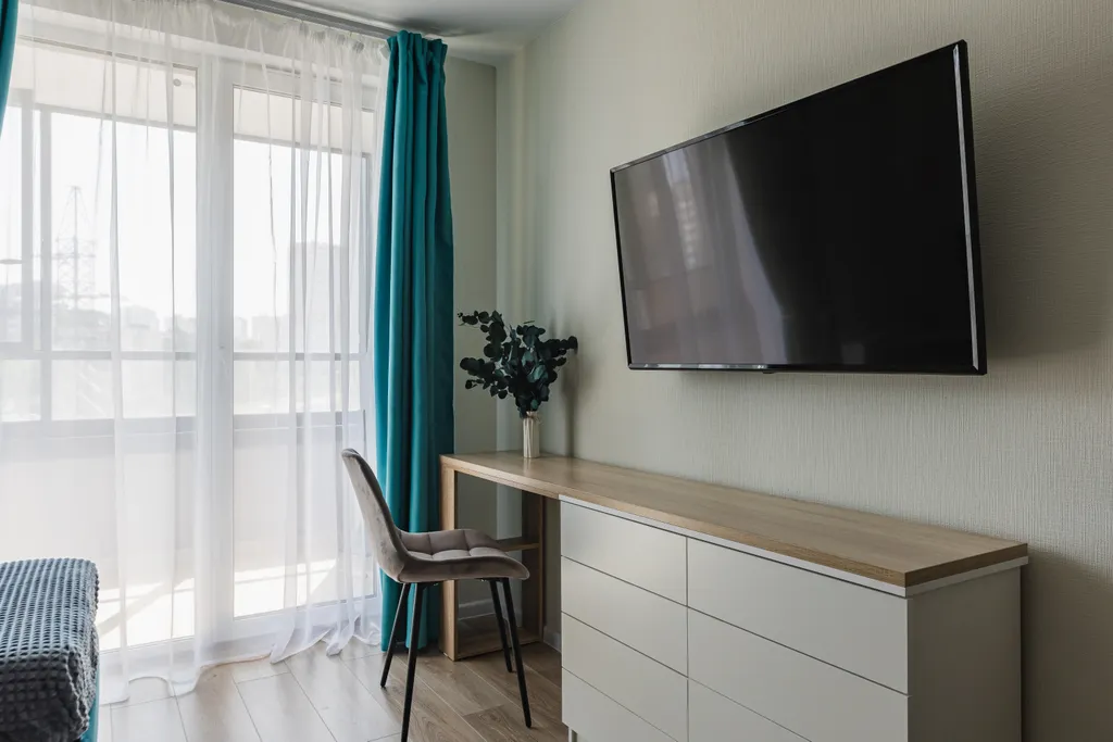 Квартира Квартира Идеально для работы и отдыха — Шушары