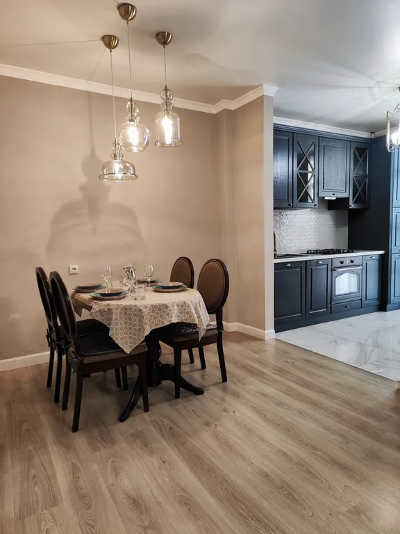 Квартира Апартаменты с видом на горы — Владикавказ