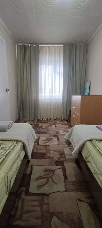 Уютная квартира в хорошем районе