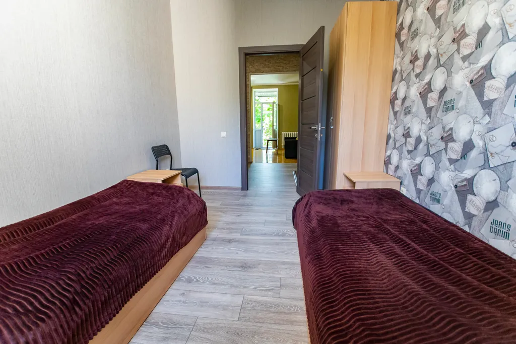 Комфортабельная квартира в курортной части города