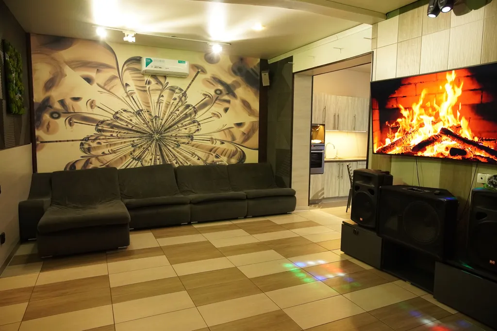 Дом Музыкальная волна