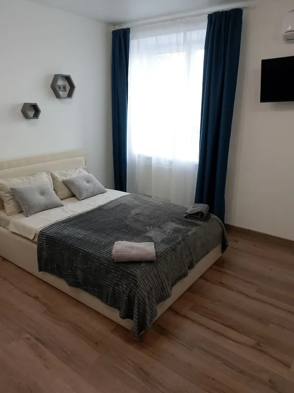 Квартира Апартаменты рядом с Сити Молл — аренда посуточно в Тюмень