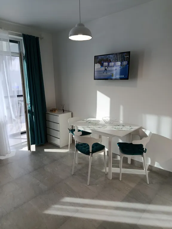 Квартира Квартира Уютная студия — Пушкин