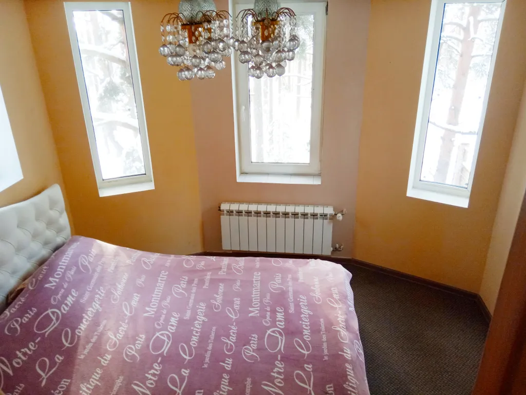 Коттедж Коттедж Флотский мыс — Зеленая Роща