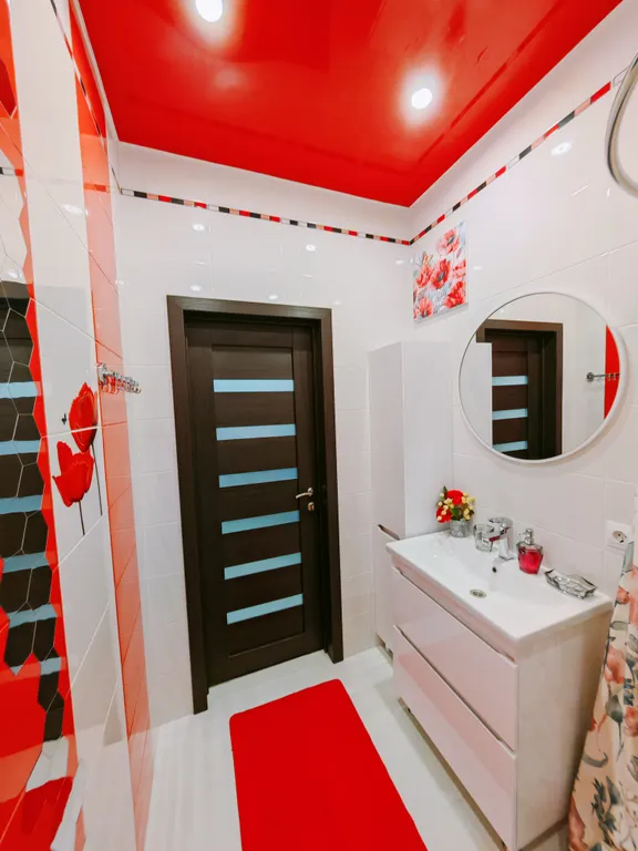 Квартира Уютная квартира с потрясающим видом на горы — Геленджик