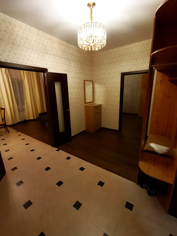 Новая просторная квартира в стиле Neo classik комфорт